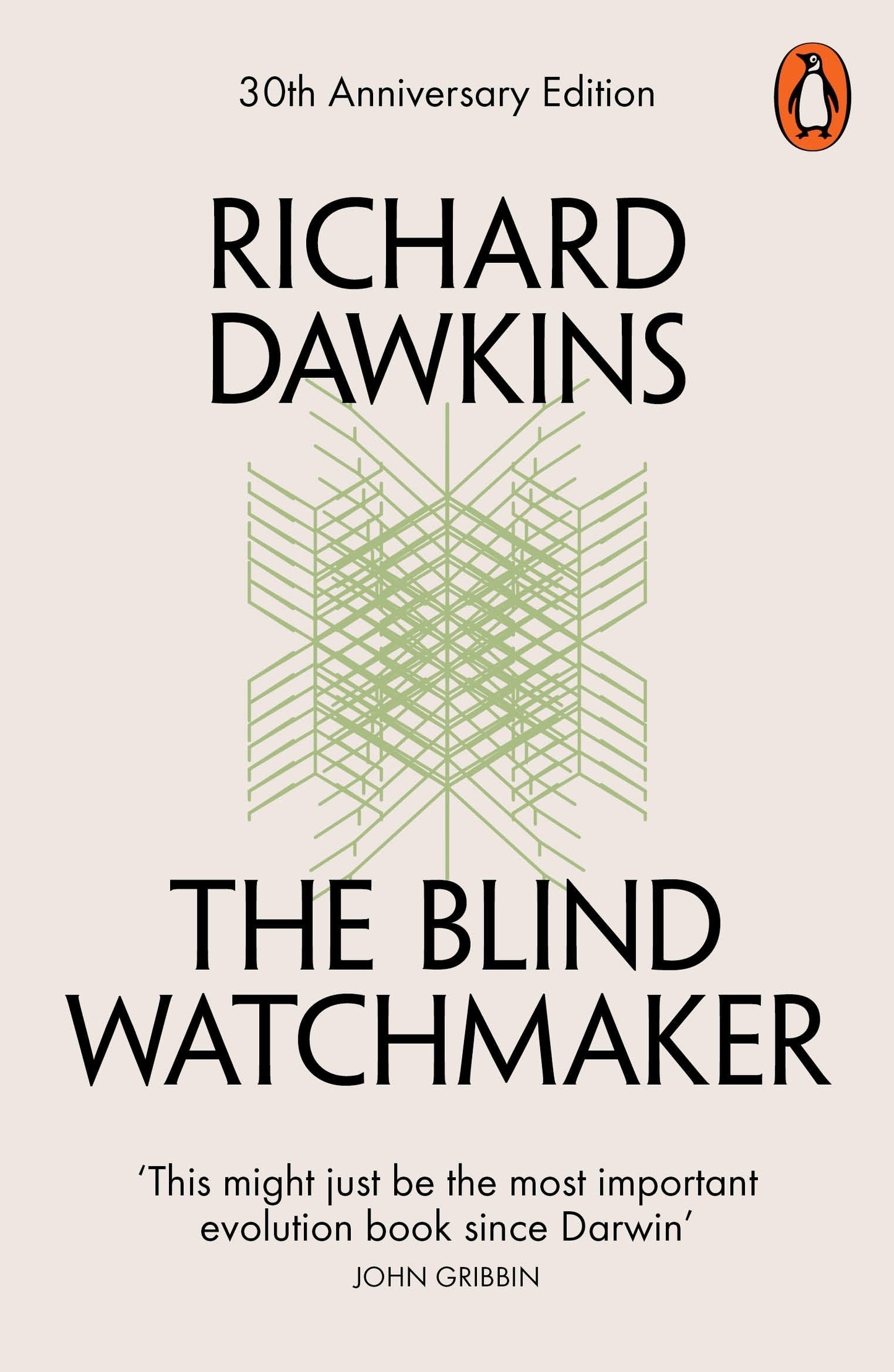 The Blind Watchmaker Book by Richard Dawkins