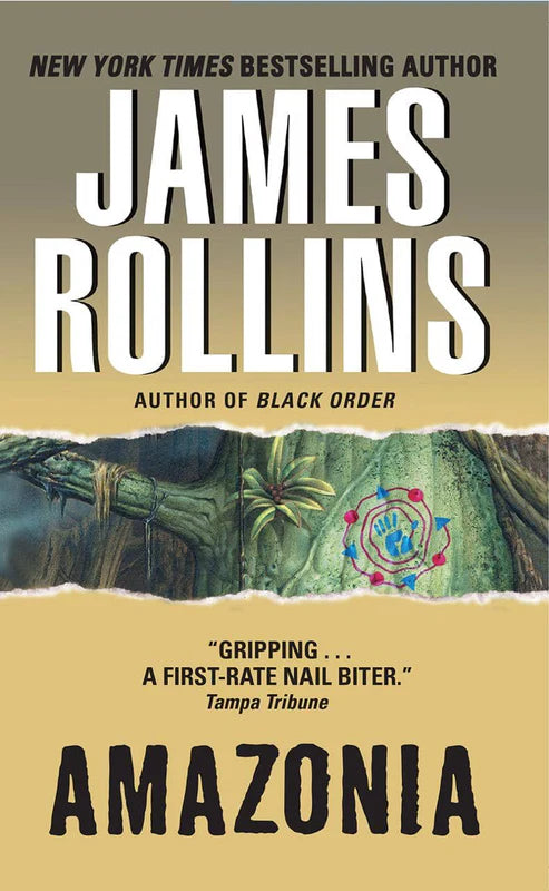 Amazonia by James Rollins