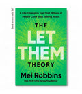 The Let Them Theory Book by Mel Robbins
