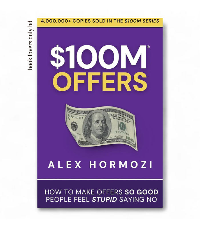 $100M Offers by Alex Hormozi