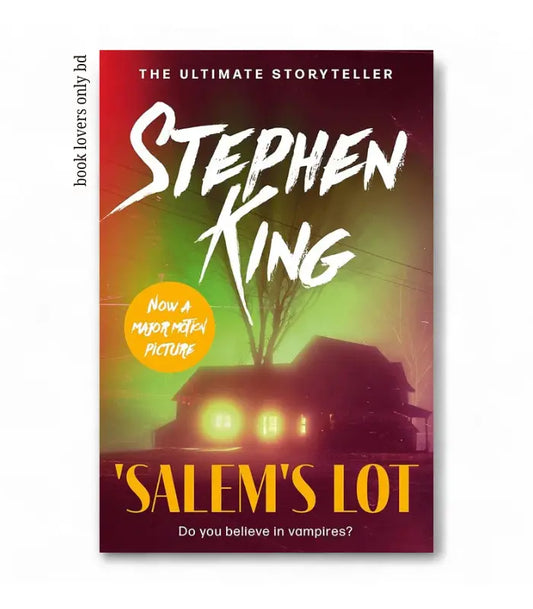 Salem's Lot Novel by Stephen King