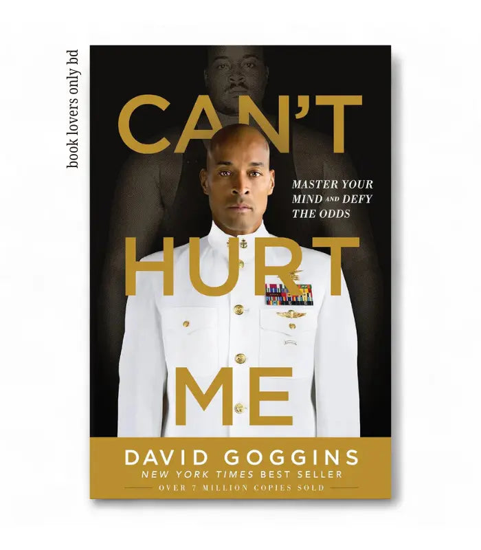 Can't Hurt Me by David Goggins