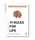 11 Rules For Life by Chetan Bhagat