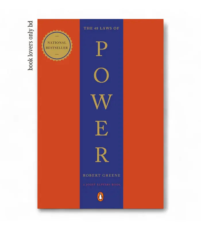 The 48 Laws of Power by Robert Greene