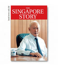 The Singapore story Book by Lee Kuan Yew