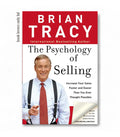 The Psychology of Selling Book by Brian Tracy