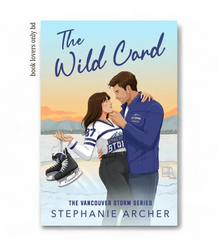 TheWildCardBookbyStephanieArcher