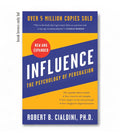 Influence The Psychology of Persuasion by Robert Cialdini