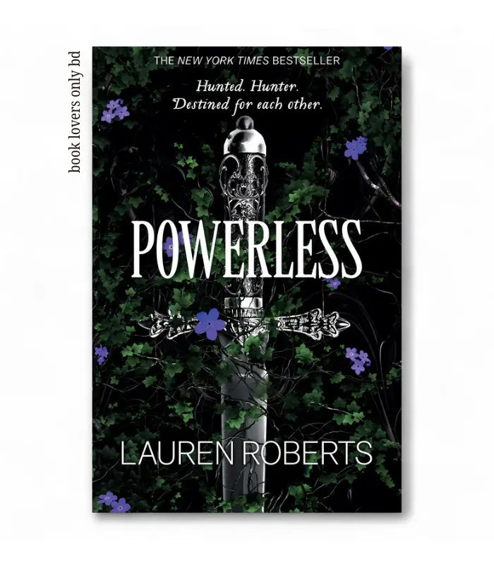 Powerless by Lauren Roberts