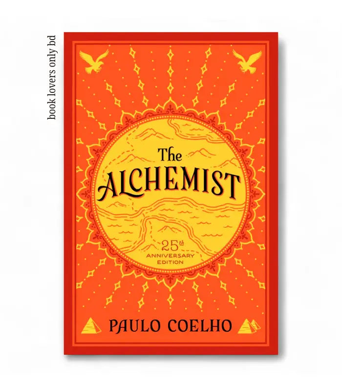 The Alchemist by Paulo Coelho