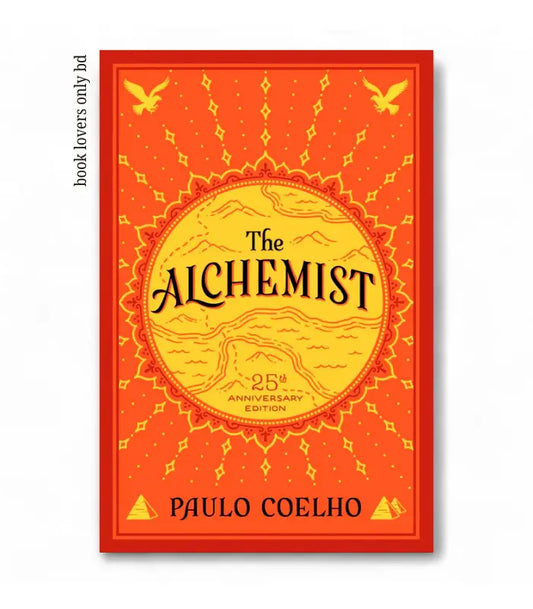 The Alchemist by Paulo Coelho