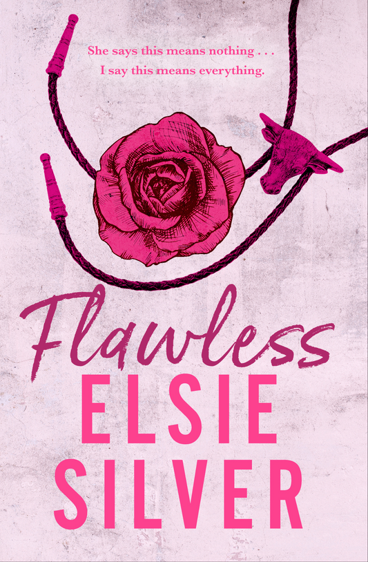 Flawless Book by Elsie Silver