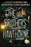 The Brothers Hawthorne Book by Jennifer Lynn Barnes