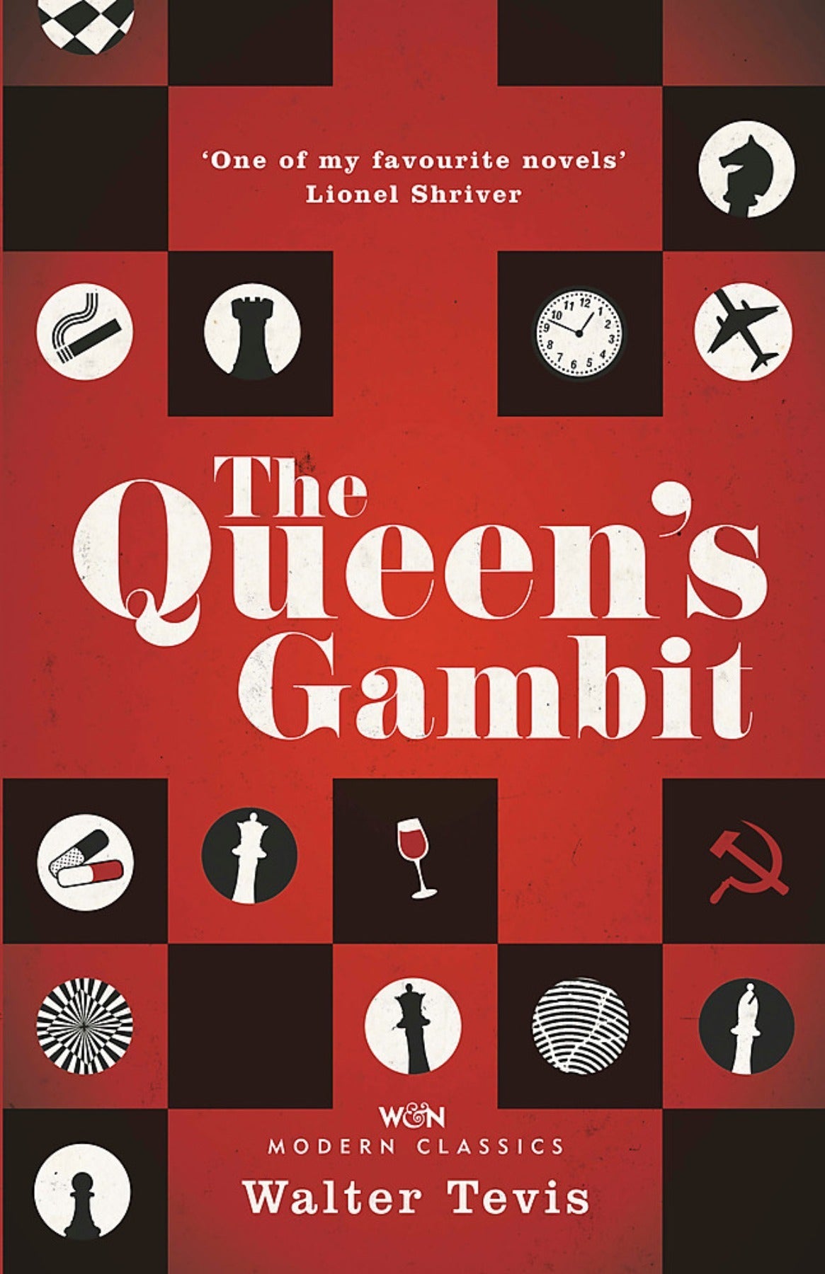 The Queen's Gambit Novel by Walter Tevis