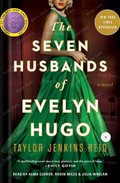 The Seven Husbands of Evelyn Hugo Novel by Taylor Jenkins Reid