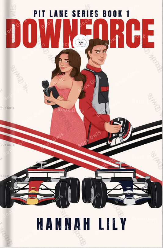 Downforce by Hannah Lily