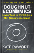 Doughnut Economics by Kate Raworth