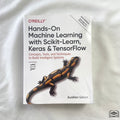 Hands-On Machine Learning with Scikit-Learn and TensorFlow: Concepts, Tools, and Techniques to Build Intelligent Systems Book by Aurelien Geron
