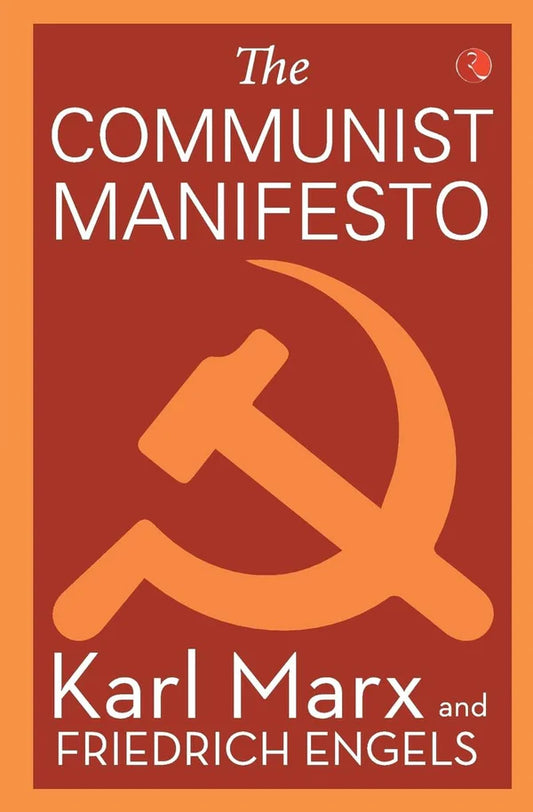 communist manifesto by Karl Marx
