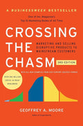 Crossing the Chasm Book by Geoffrey Moore