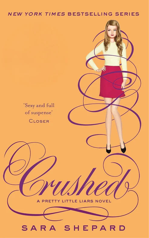 Crushed by Sara Shepard