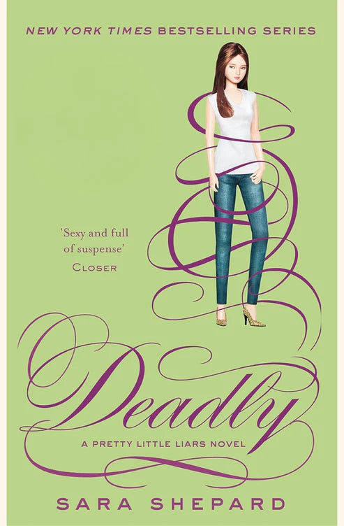 Deadly by Sara Shepard