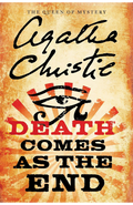 Death Comes as the End Novel by Agatha Christie
