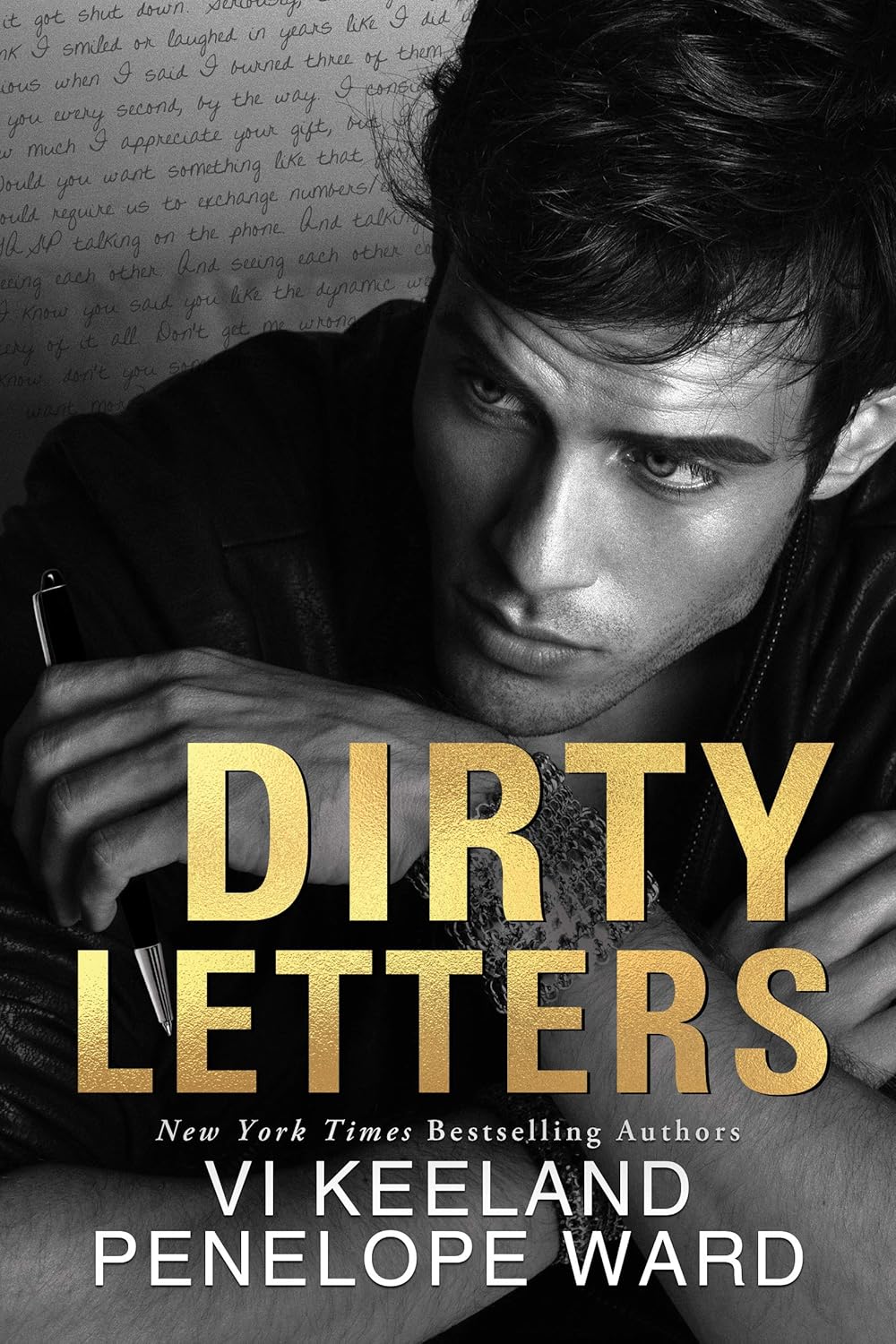 Dirty Letters Book by Penelope Ward and Vi Keeland