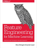 Feature Engineering for Machine Learning by Zheng & Casari