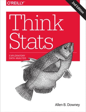 Think Bayes by Allen B. Downey