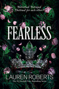 Fearless Book by Lauren Roberts