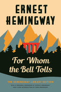 For Whom the Bell Tolls Novel by Ernest Hemingway