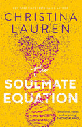 The Soulmate Equation Book by Christina Lauren