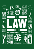 The Law Book: Big Ideas Simply Explained By D.K. Publishing