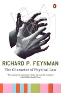 The Character of Physical Law Book by Richard Feynman