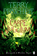 Carpe Jugulum Novel by Terry Pratchett