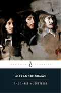 The Three Musketeers Novel by Alexandre Dumas
