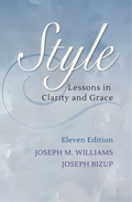 Style: Lessons in Clarity and Grace Book by Joseph Williams