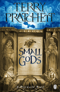 Small Gods Novel by Terry Pratchett