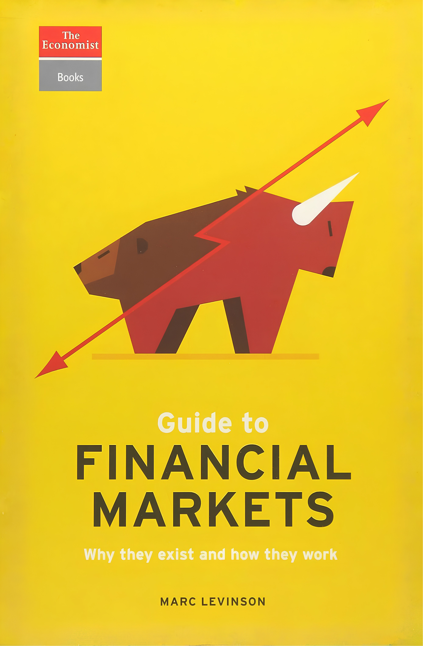 The Economist Guide to Financial Markets: Why they exist and how they work by Marc Levinson