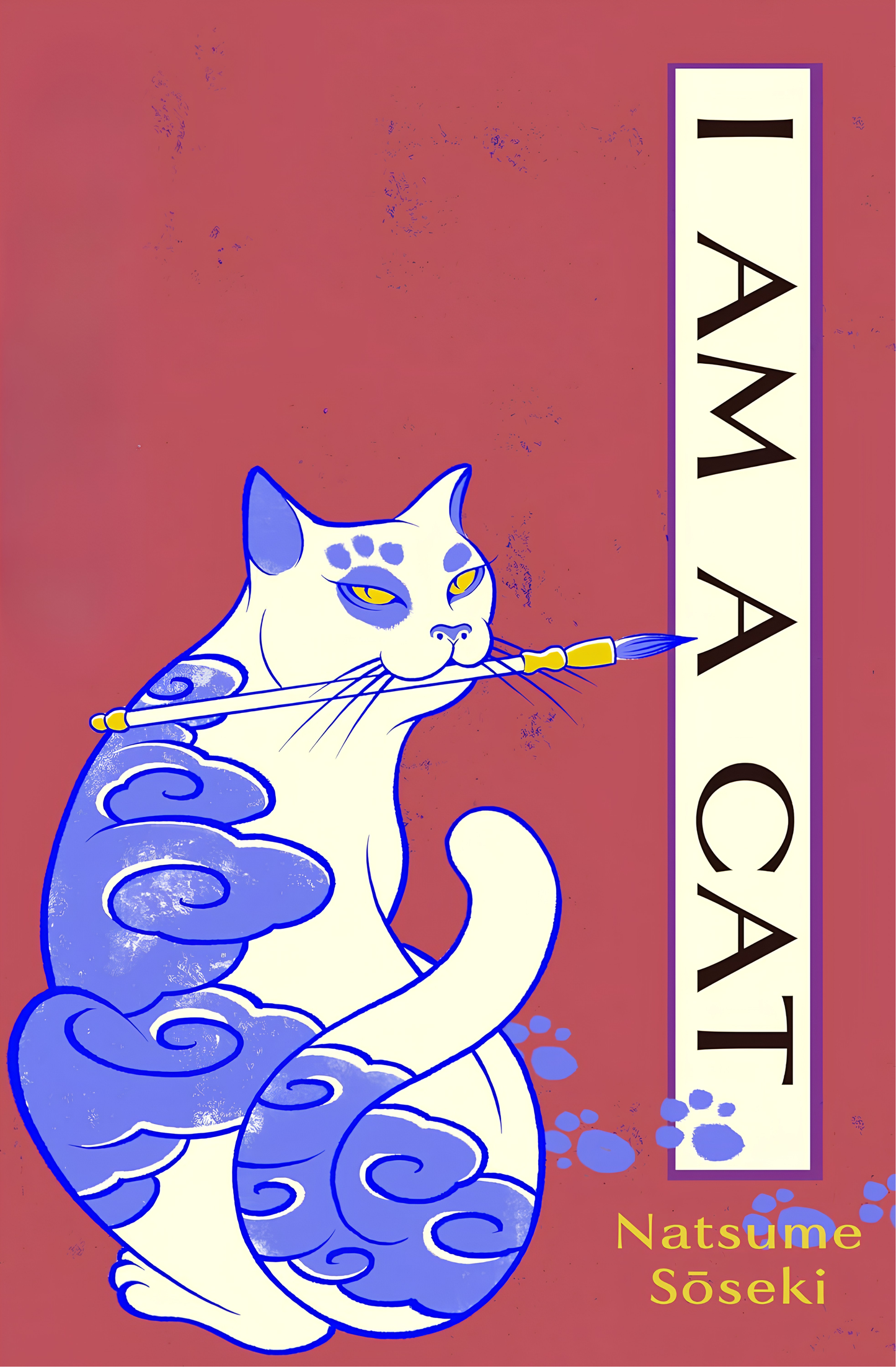 I Am a Cat Novel by Natsume S?seki