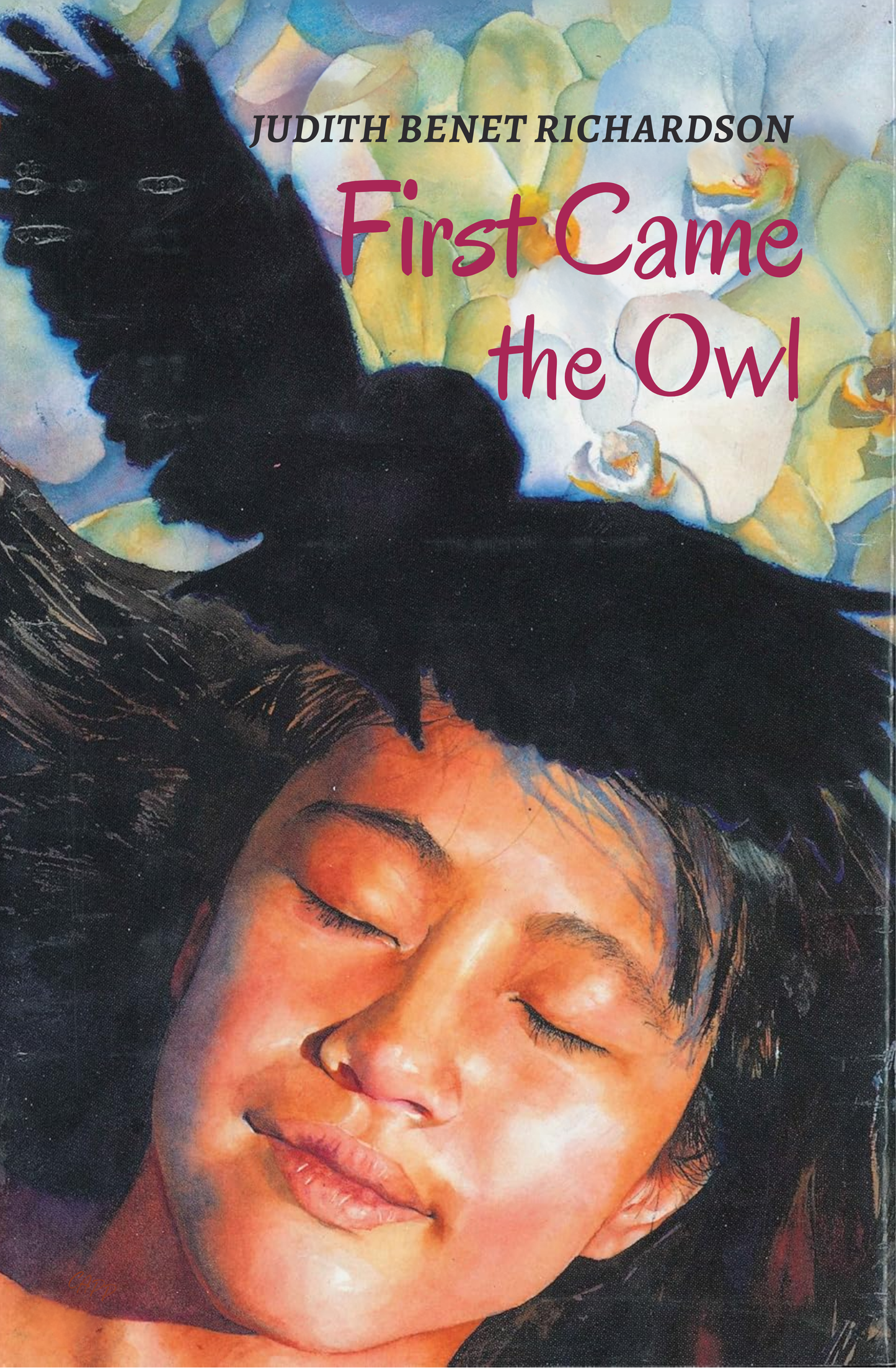 First Came the Owl by Judith Benét Richardson
