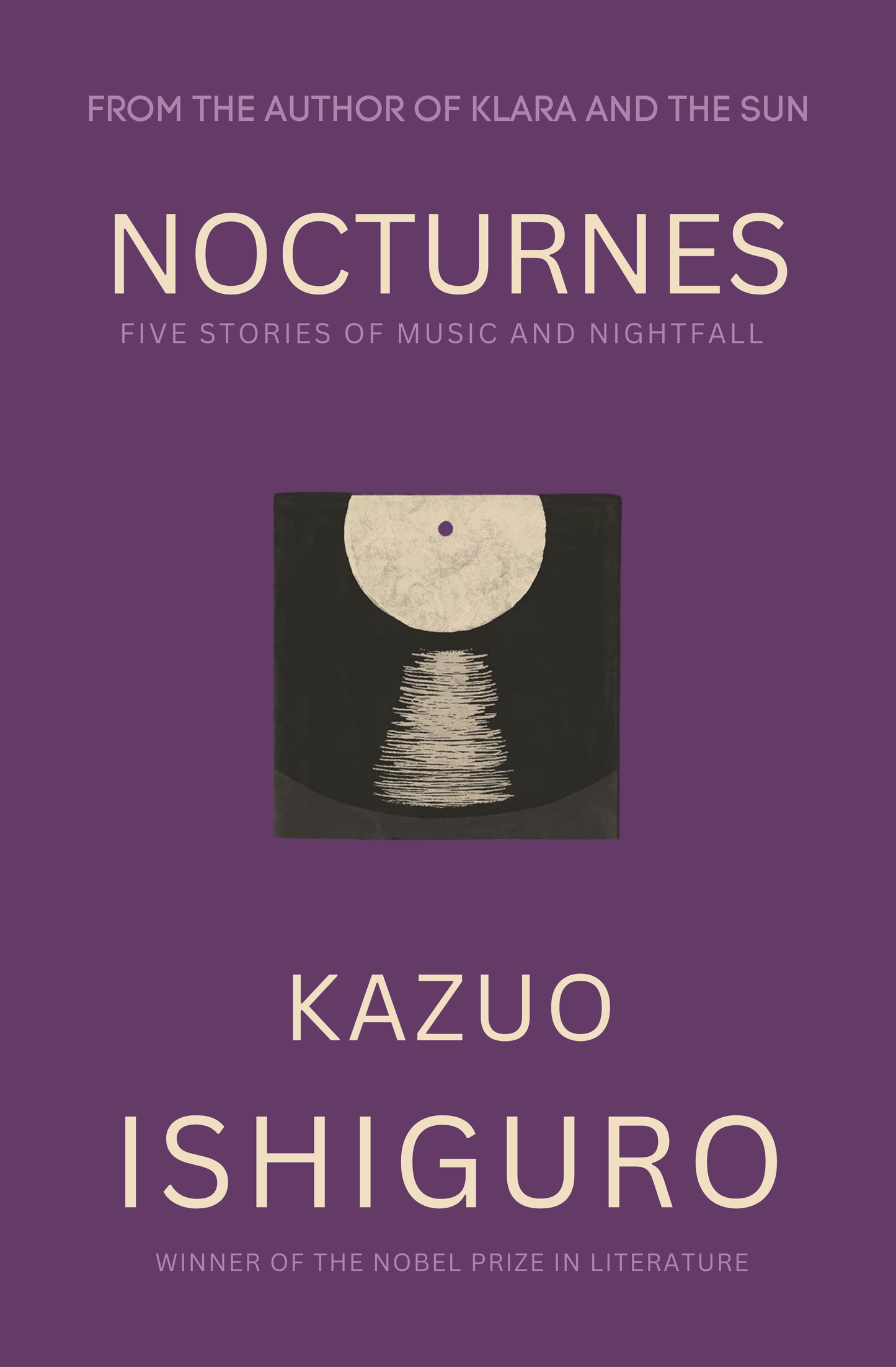 Nocturnes Novel by Kazuo Ishiguro
