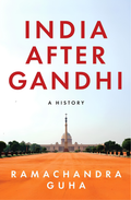 India After Gandhi Book by Ramachandra Guha