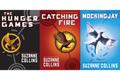 The Hunger Games Series by Suzanne Collins