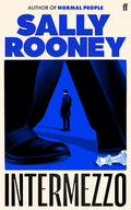 Intermezzo: A Novel Book by Sally Rooney