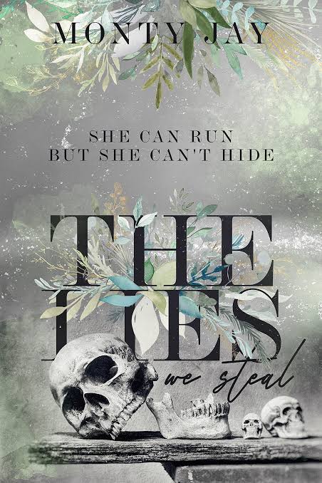 The Lies We Steal (The Hollow Boys Book 1) by Monty Jay