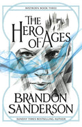 Mistborn: The Hero of Ages Novel by Brandon Sanderson