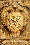 King of Scars Novel by Leigh Bardugo