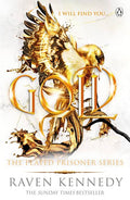 Gold Book by Raven Kennedy